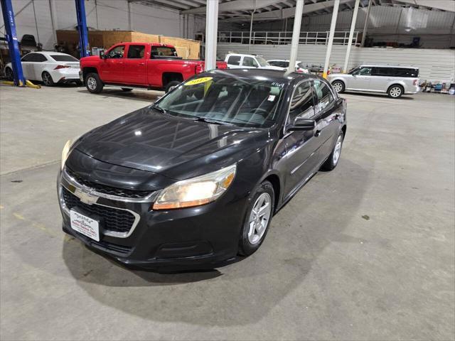 used 2015 Chevrolet Malibu car, priced at $7,900