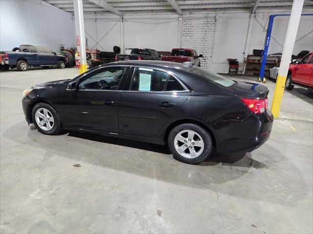 used 2015 Chevrolet Malibu car, priced at $7,900