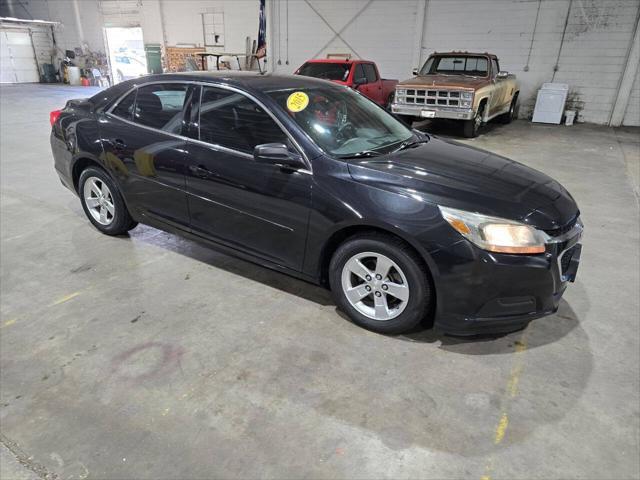 used 2015 Chevrolet Malibu car, priced at $7,900