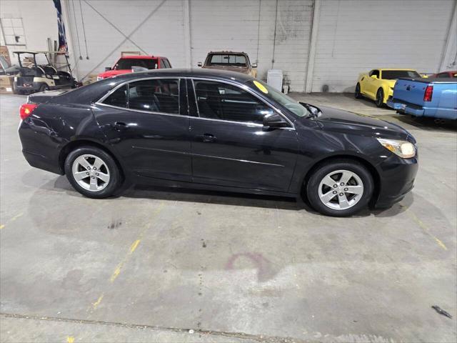 used 2015 Chevrolet Malibu car, priced at $7,900