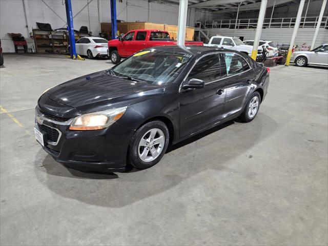 used 2015 Chevrolet Malibu car, priced at $7,900