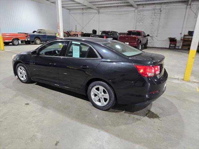 used 2015 Chevrolet Malibu car, priced at $7,900