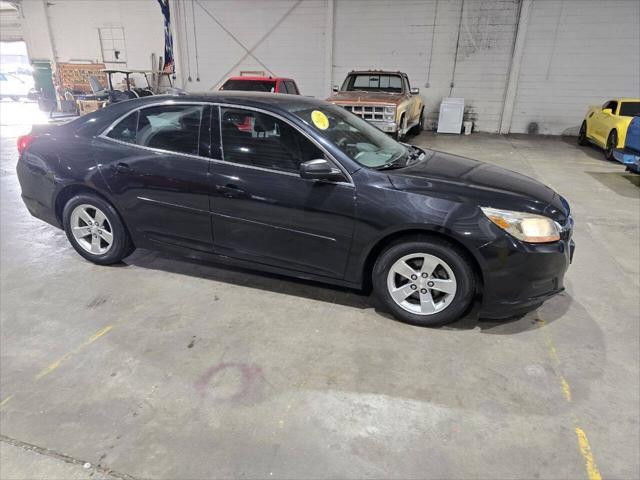 used 2015 Chevrolet Malibu car, priced at $7,900