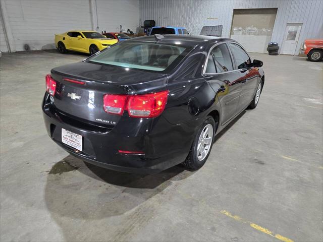 used 2015 Chevrolet Malibu car, priced at $7,900