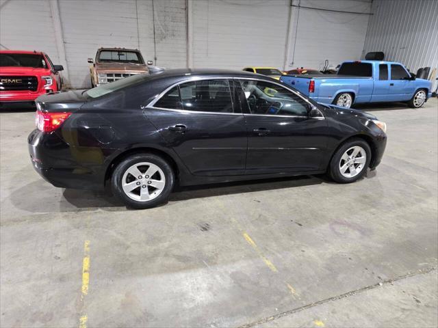 used 2015 Chevrolet Malibu car, priced at $7,900