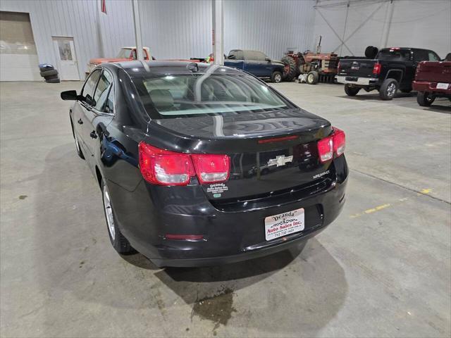 used 2015 Chevrolet Malibu car, priced at $7,900