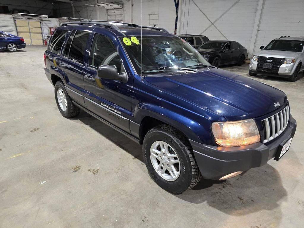used 2004 Jeep Grand Cherokee car, priced at $6,900