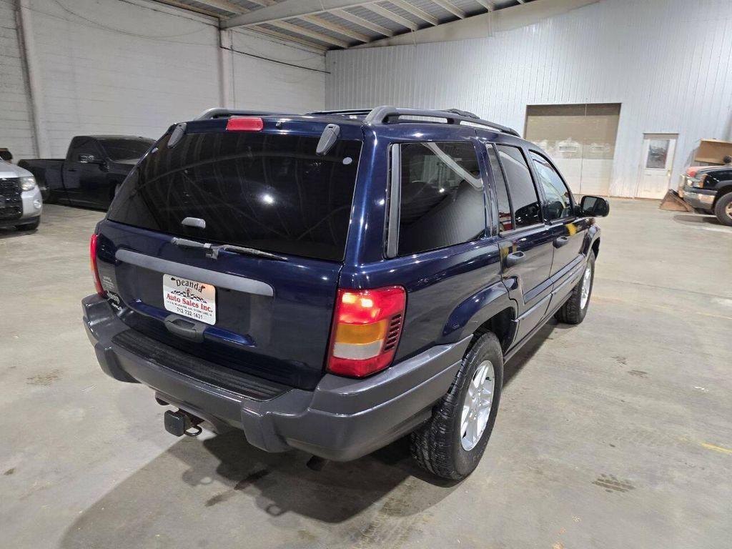 used 2004 Jeep Grand Cherokee car, priced at $6,900