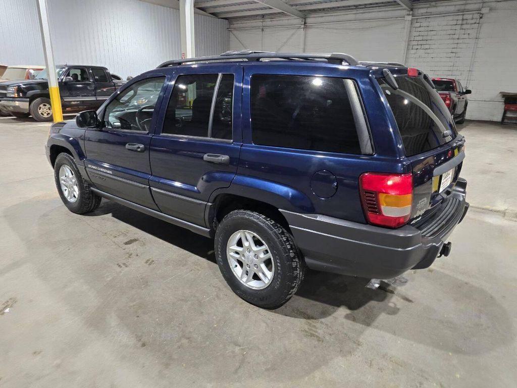 used 2004 Jeep Grand Cherokee car, priced at $6,900