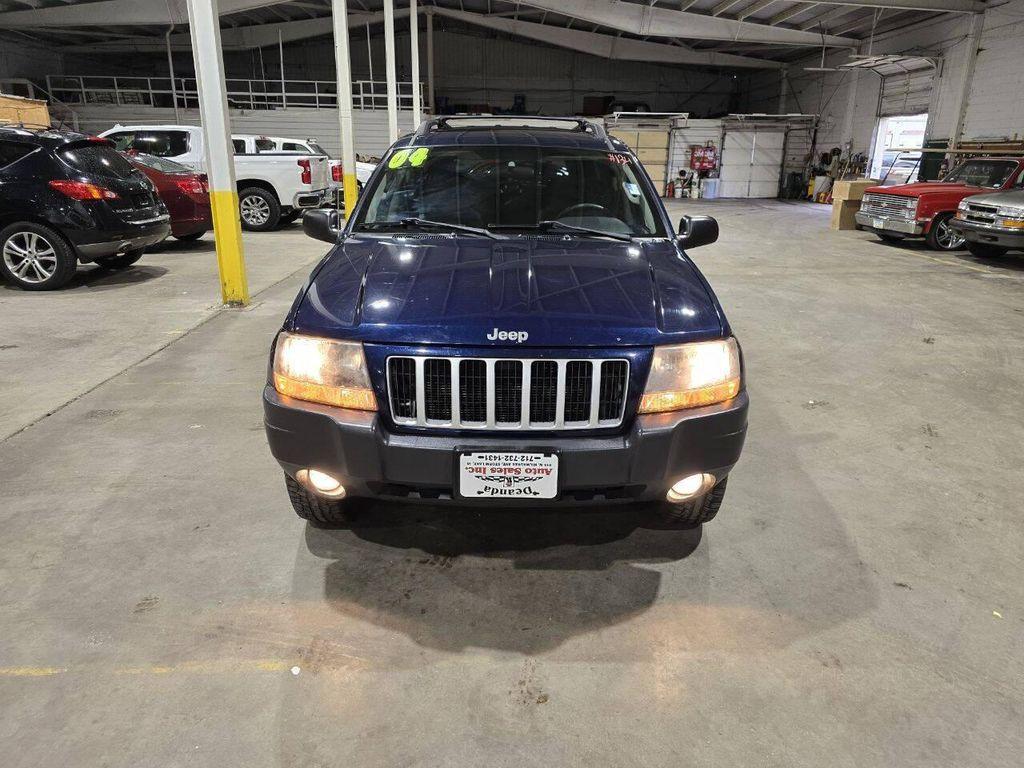 used 2004 Jeep Grand Cherokee car, priced at $6,900