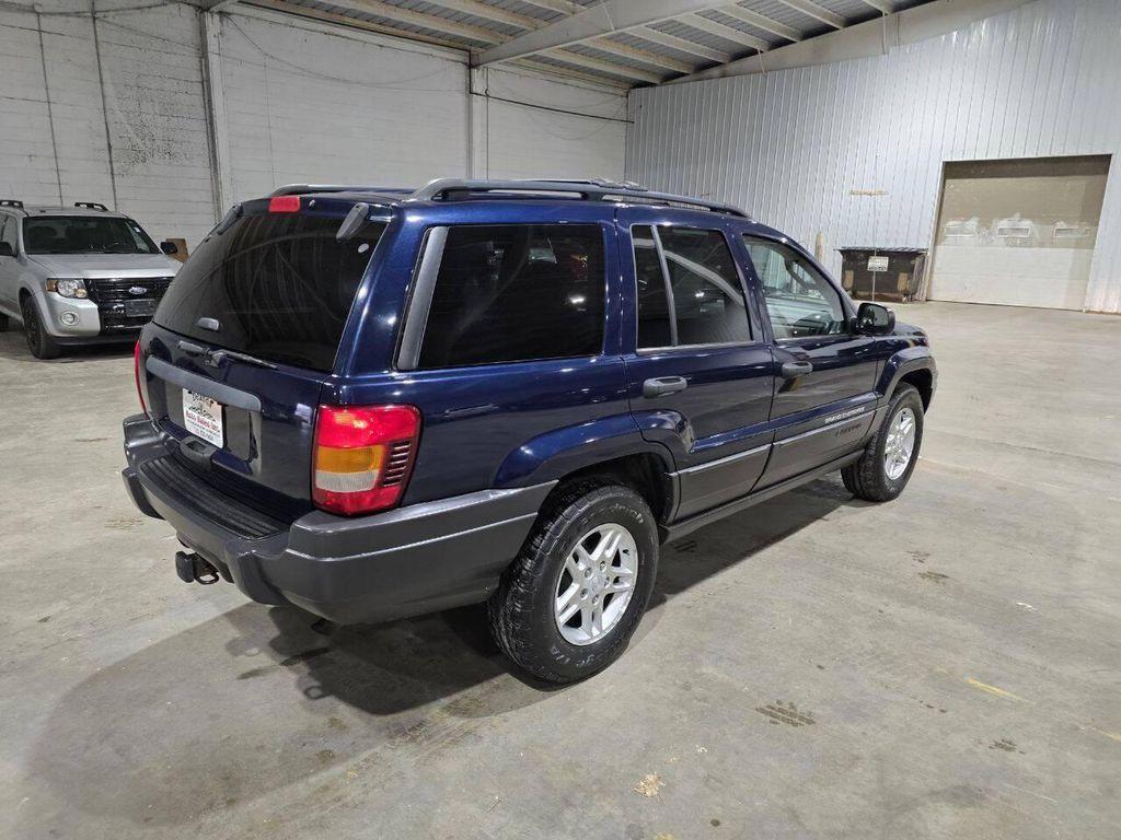 used 2004 Jeep Grand Cherokee car, priced at $6,900