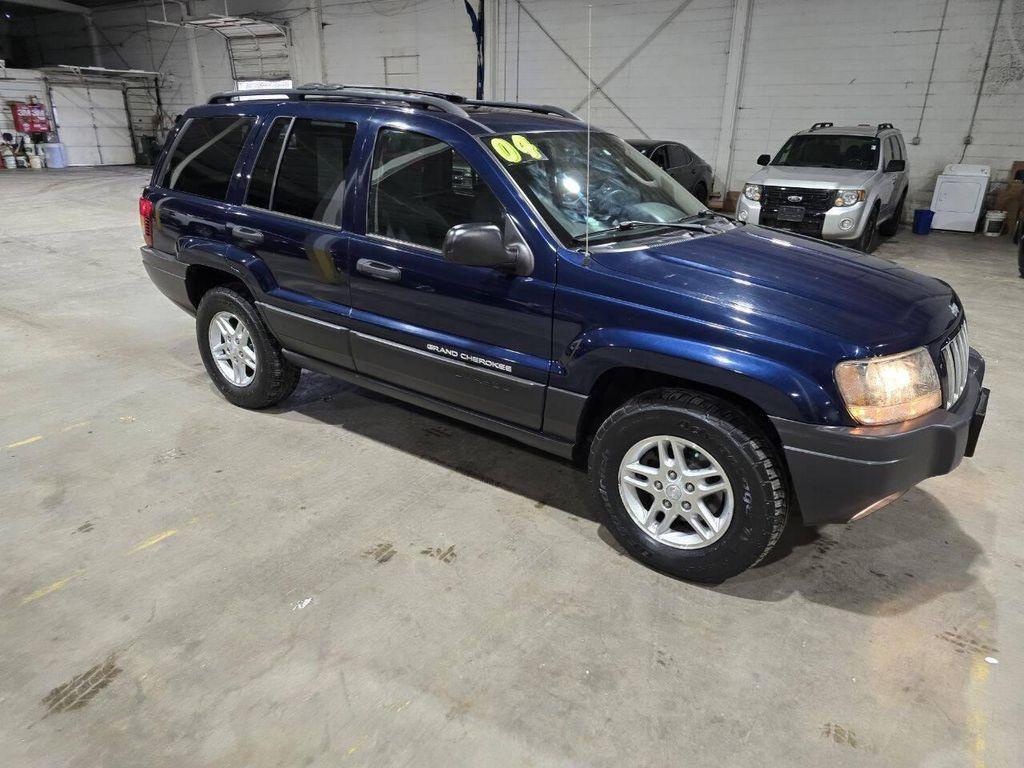 used 2004 Jeep Grand Cherokee car, priced at $6,900