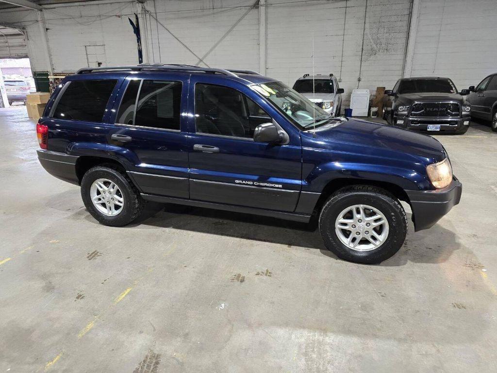 used 2004 Jeep Grand Cherokee car, priced at $6,900