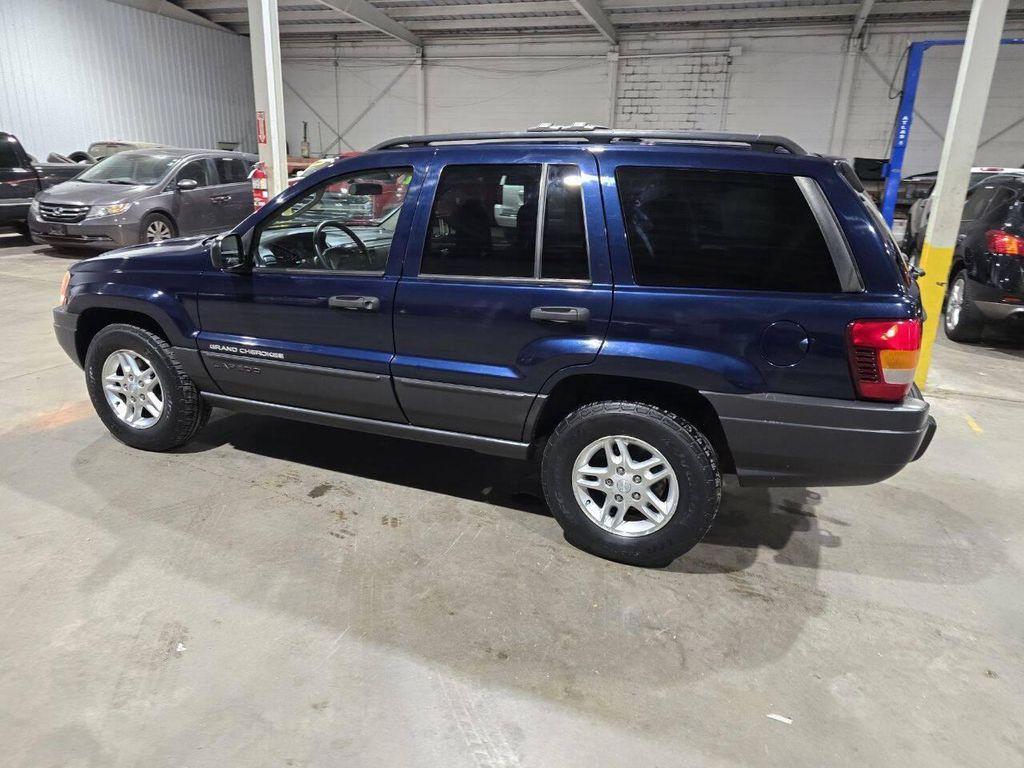 used 2004 Jeep Grand Cherokee car, priced at $6,900