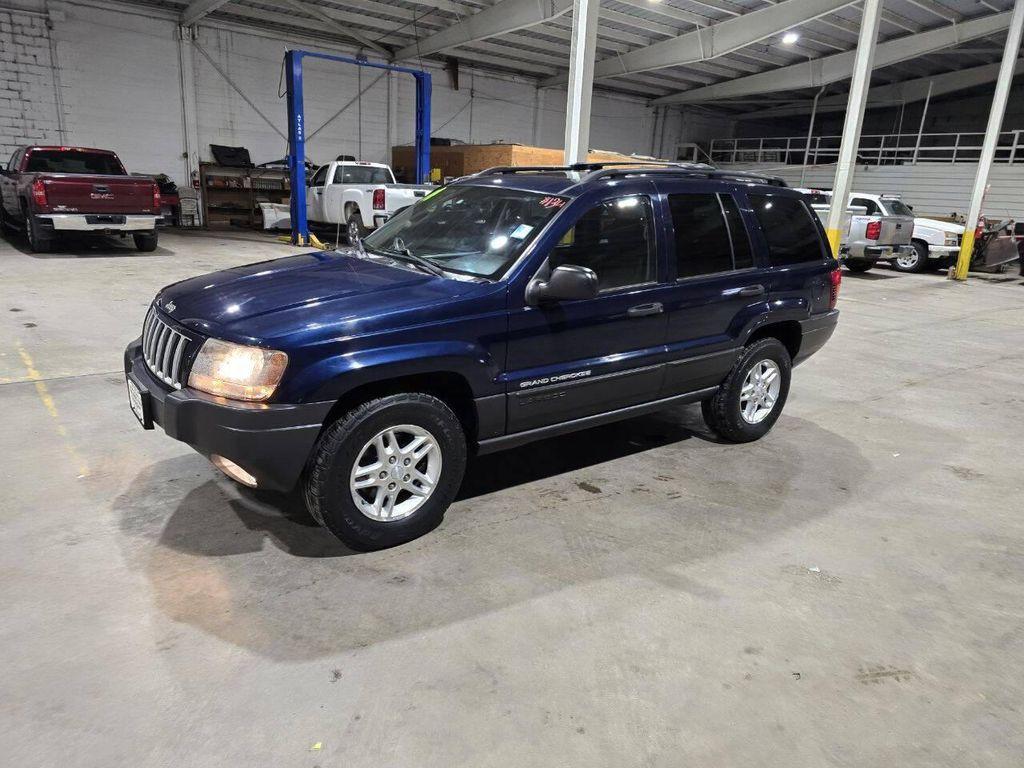 used 2004 Jeep Grand Cherokee car, priced at $6,900