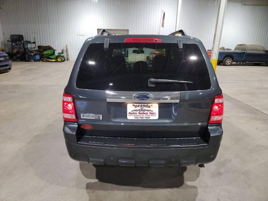 used 2009 Ford Escape car, priced at $7,900