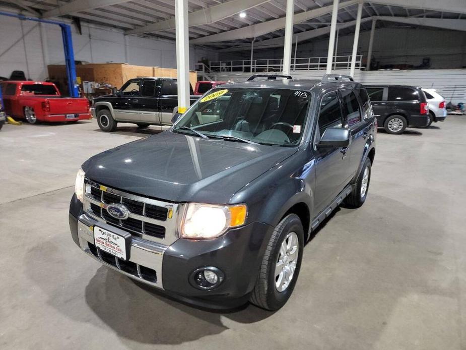 used 2009 Ford Escape car, priced at $7,900