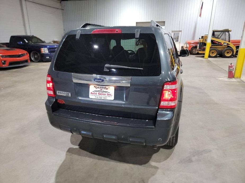 used 2009 Ford Escape car, priced at $7,900