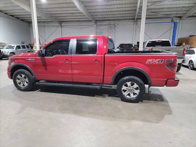 used 2012 Ford F-150 car, priced at $16,500