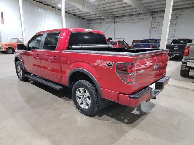 used 2012 Ford F-150 car, priced at $16,500