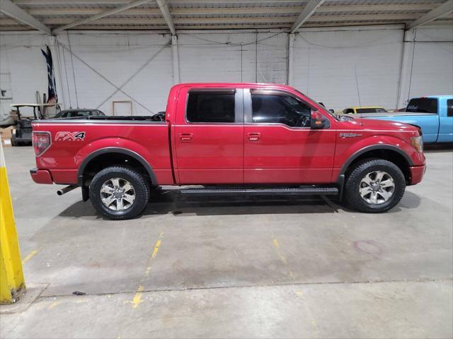 used 2012 Ford F-150 car, priced at $16,500