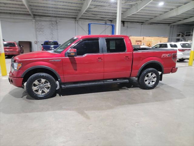 used 2012 Ford F-150 car, priced at $16,500