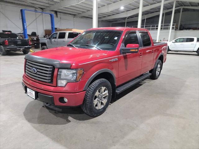 used 2012 Ford F-150 car, priced at $16,500