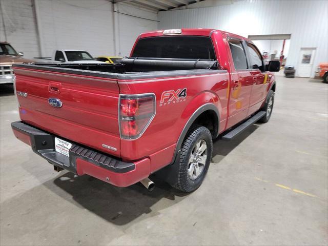 used 2012 Ford F-150 car, priced at $16,500