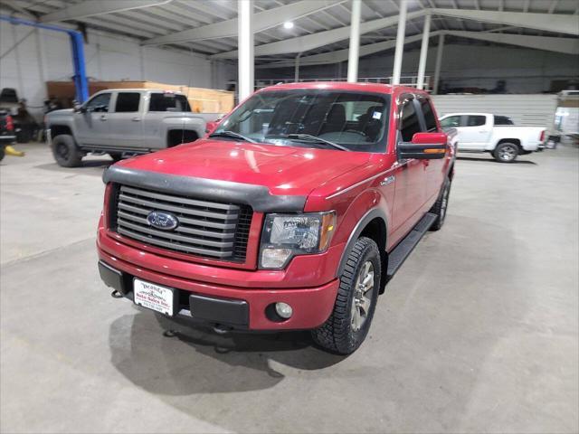 used 2012 Ford F-150 car, priced at $16,500