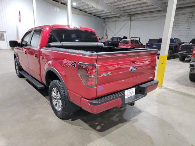 used 2012 Ford F-150 car, priced at $16,500