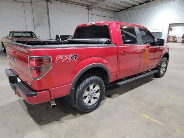 used 2012 Ford F-150 car, priced at $16,500