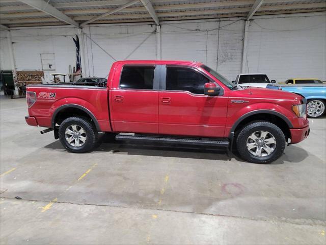 used 2012 Ford F-150 car, priced at $16,500