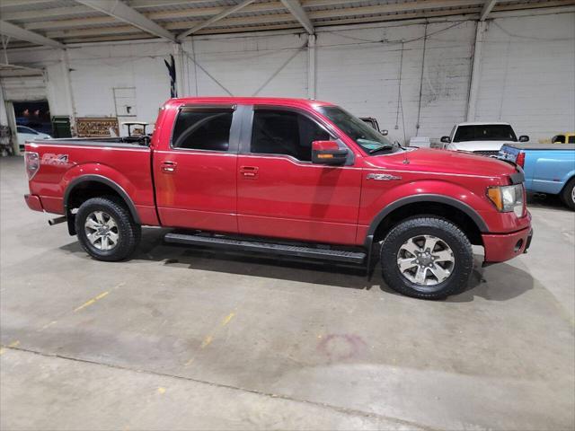 used 2012 Ford F-150 car, priced at $16,500