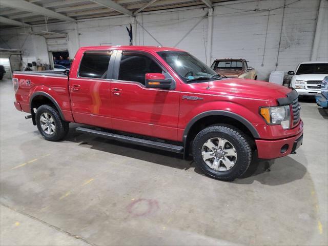 used 2012 Ford F-150 car, priced at $16,500