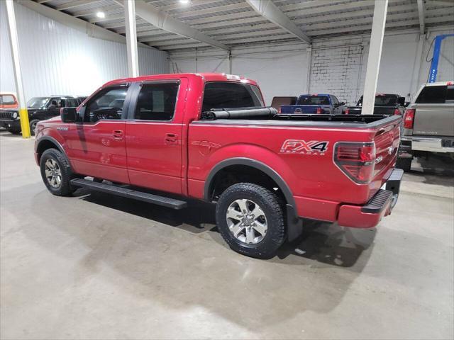 used 2012 Ford F-150 car, priced at $16,500