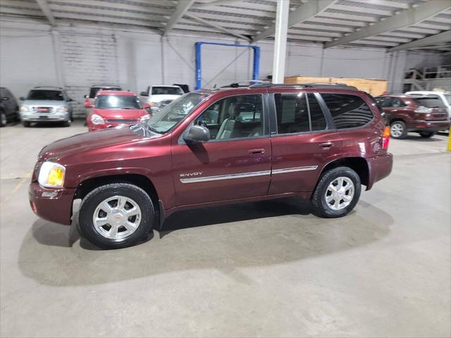 used 2006 GMC Envoy car, priced at $7,900