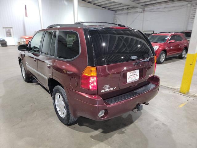 used 2006 GMC Envoy car, priced at $7,900