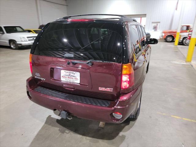 used 2006 GMC Envoy car, priced at $7,900