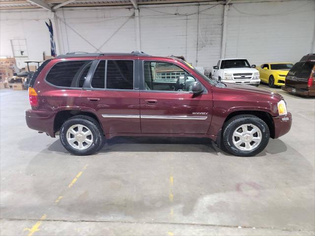 used 2006 GMC Envoy car, priced at $7,900