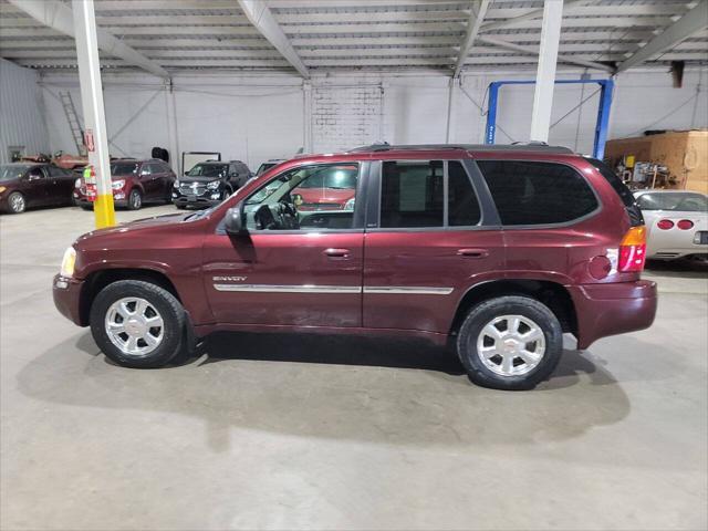 used 2006 GMC Envoy car, priced at $7,900