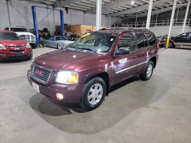 used 2006 GMC Envoy car, priced at $7,900