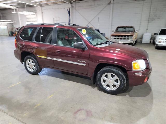 used 2006 GMC Envoy car, priced at $7,900