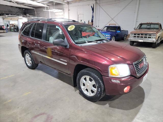 used 2006 GMC Envoy car, priced at $7,900