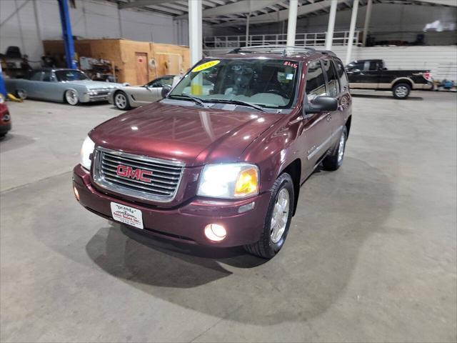 used 2006 GMC Envoy car, priced at $7,900