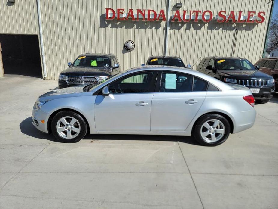 used 2015 Chevrolet Cruze car, priced at $11,750