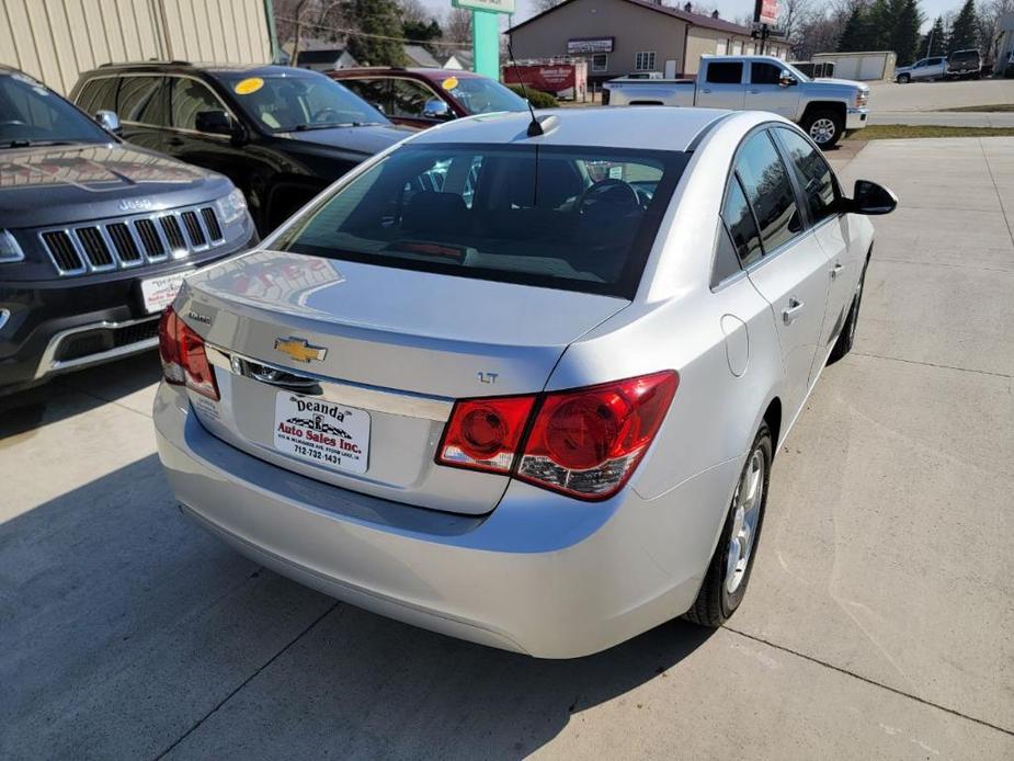 used 2015 Chevrolet Cruze car, priced at $11,750