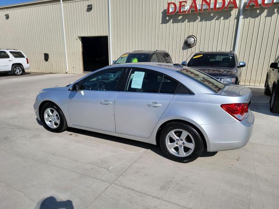 used 2015 Chevrolet Cruze car, priced at $11,750