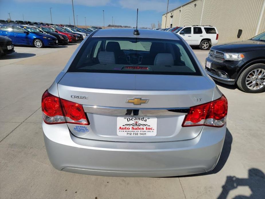 used 2015 Chevrolet Cruze car, priced at $11,750