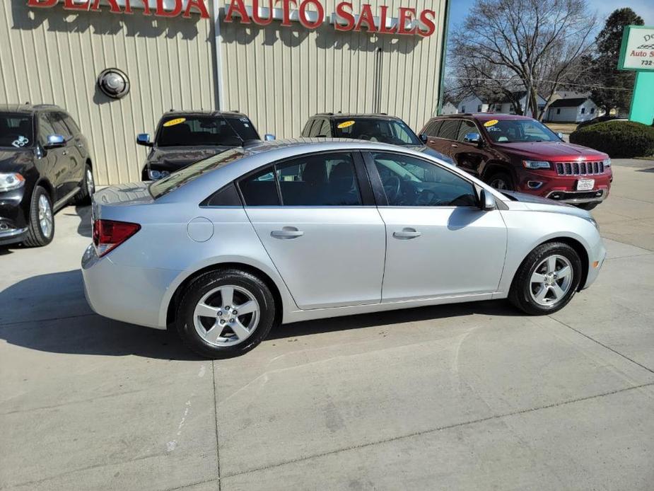 used 2015 Chevrolet Cruze car, priced at $11,750