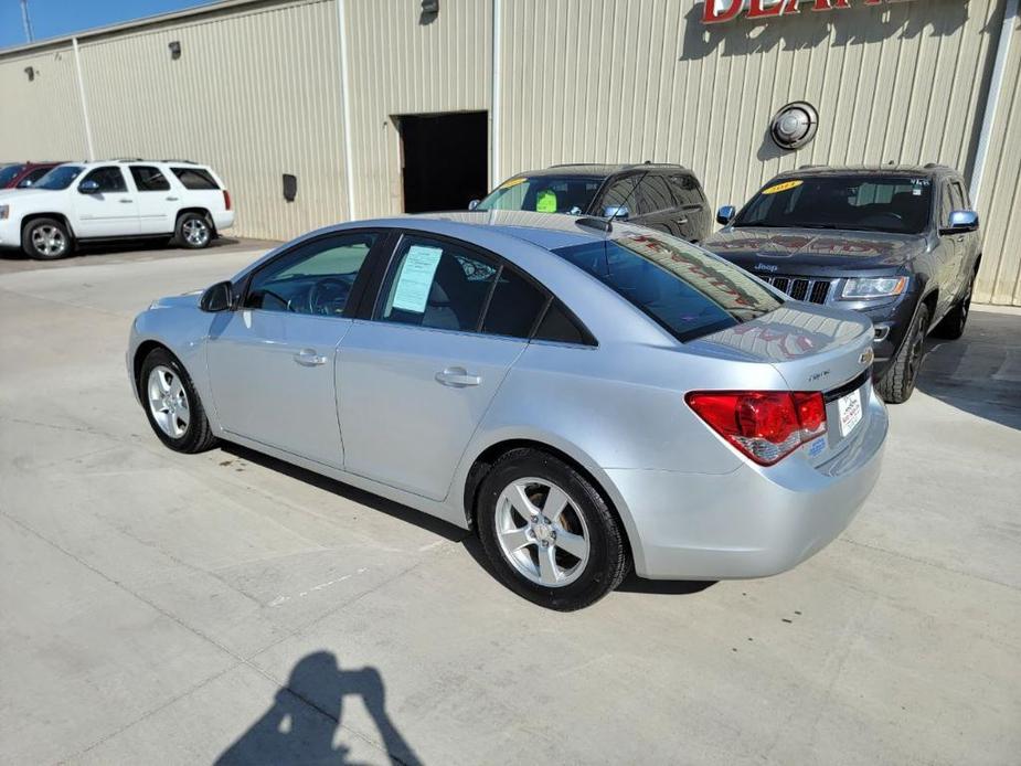 used 2015 Chevrolet Cruze car, priced at $11,750